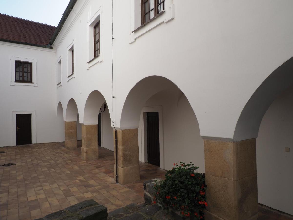 Hotel Chateau Zamek Cejkovice Exteriér fotografie