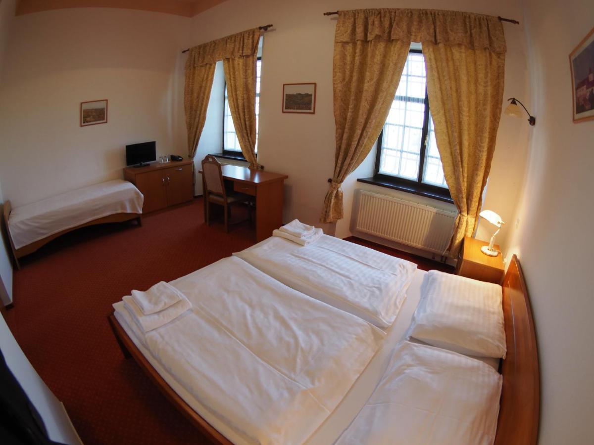 Hotel Chateau Zamek Cejkovice Exteriér fotografie