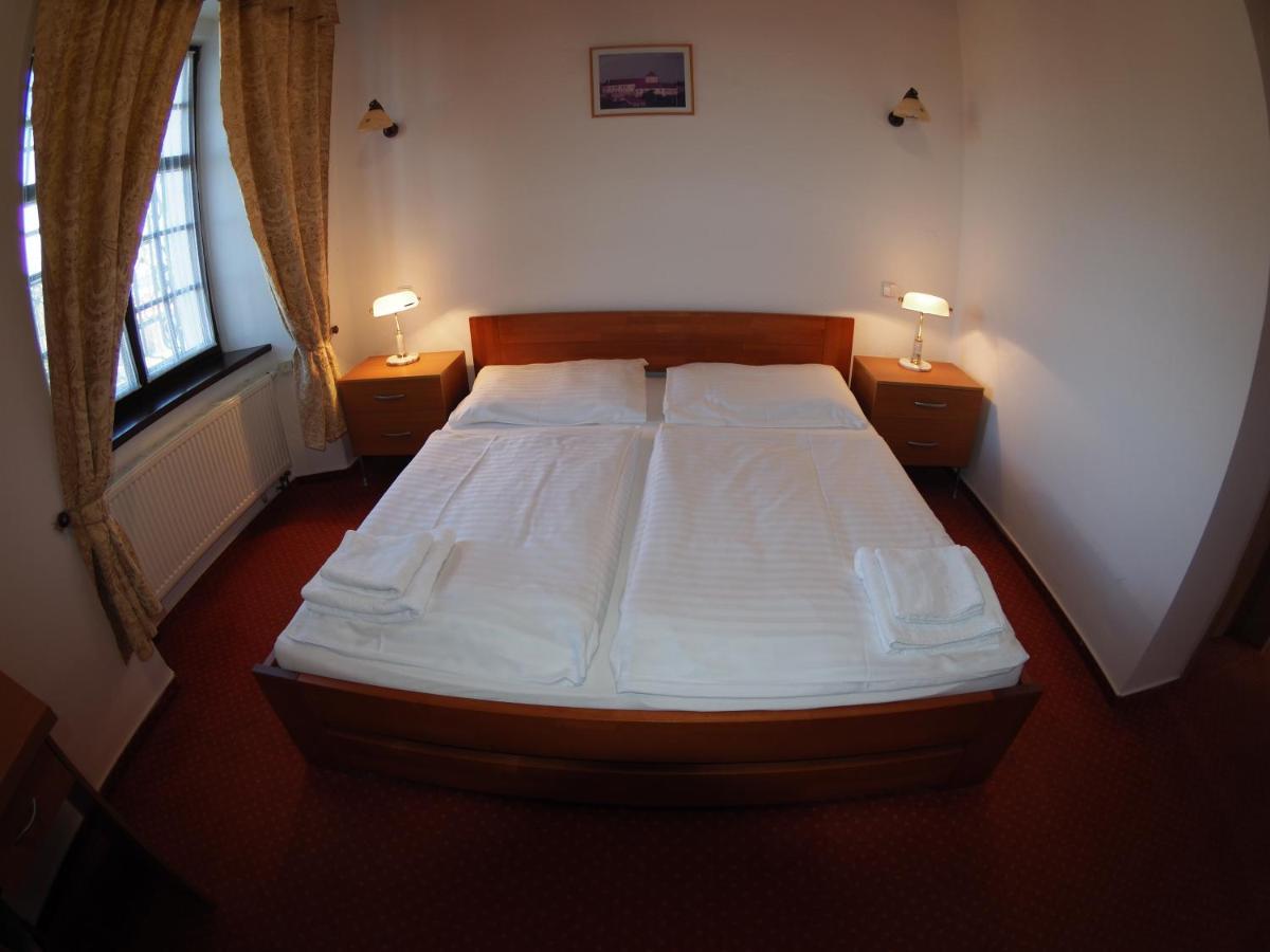 Hotel Chateau Zamek Cejkovice Exteriér fotografie
