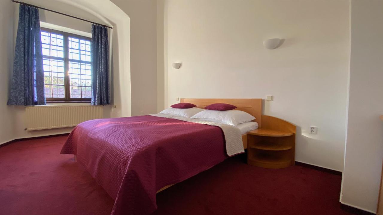 Hotel Chateau Zamek Cejkovice Exteriér fotografie