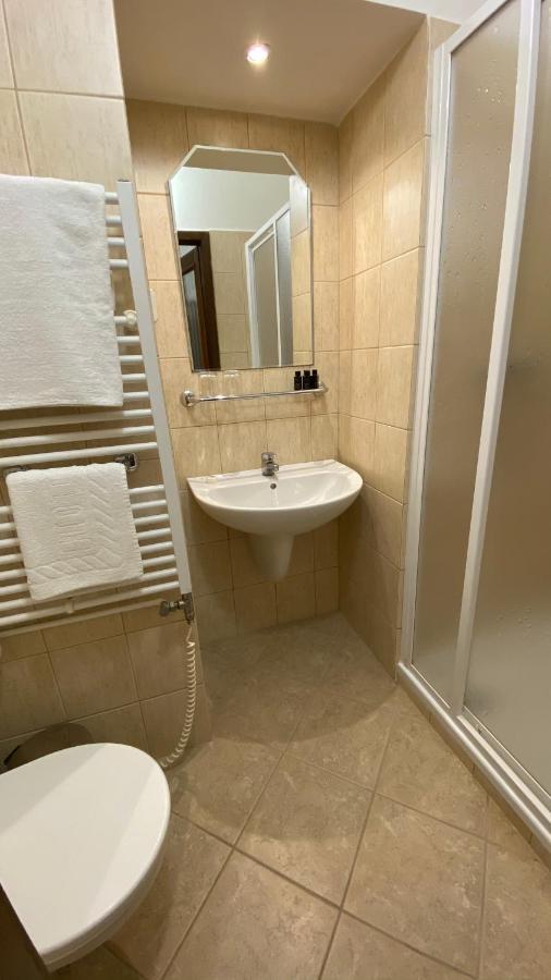 Hotel Chateau Zamek Cejkovice Exteriér fotografie