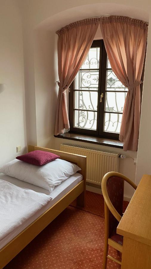 Hotel Chateau Zamek Cejkovice Exteriér fotografie
