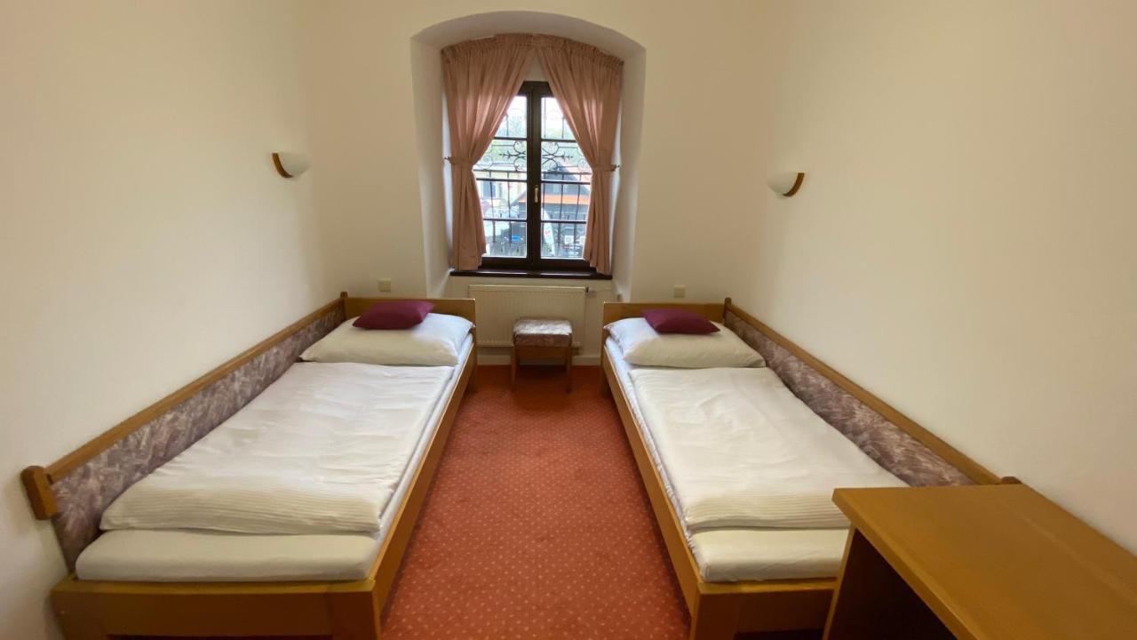 Hotel Chateau Zamek Cejkovice Exteriér fotografie